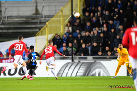 'They Scored A Goal We Shouldn't Concede' - Man Utd Star On Dennis' First Half Strike 